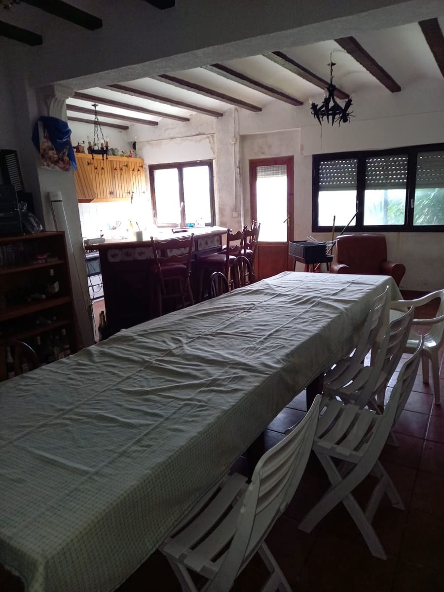 4 soveværelse Byhus til salg i Vall de Laguart med garage - € 260.000 (Ref: 7713574)