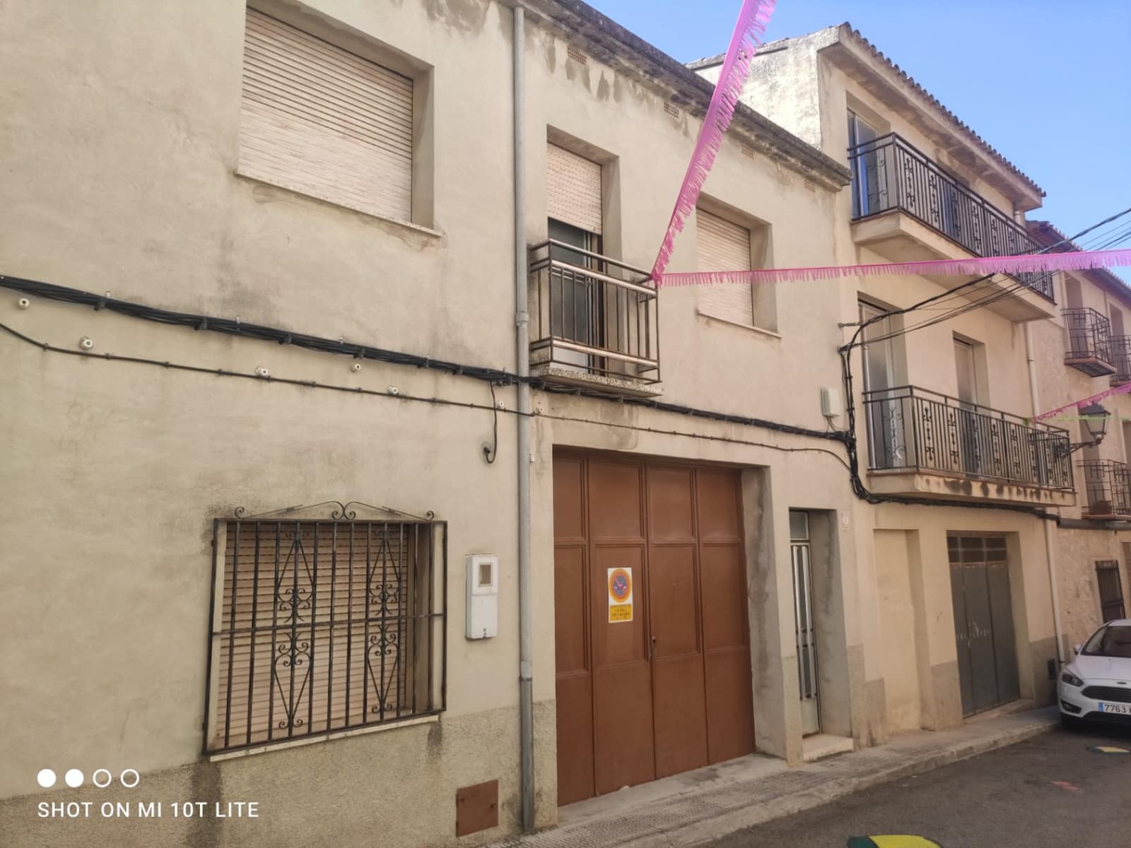 4 soveværelse Byhus til salg i Vall de Laguart med garage - € 260.000 (Ref: 7713574)