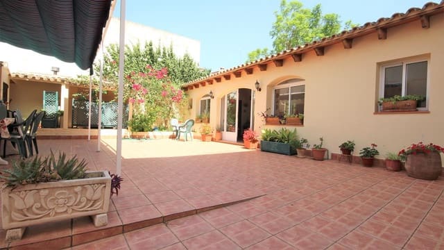 6 sypialnia Willa na sprzedaż w Parcent - 420 000 € (Ref: 7898361)