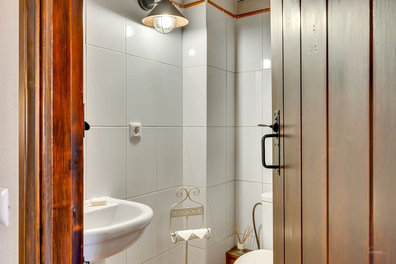 3 sypialnia Finka/Dom wiejski na sprzedaż w Castell de Castells z basenem - 399 000 € (Ref: 7898376)