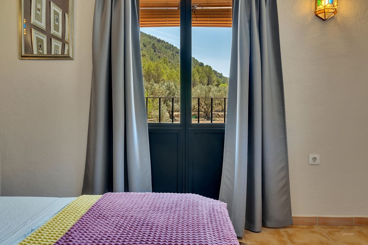 3 sypialnia Finka/Dom wiejski na sprzedaż w Castell de Castells z basenem - 399 000 € (Ref: 7898376)