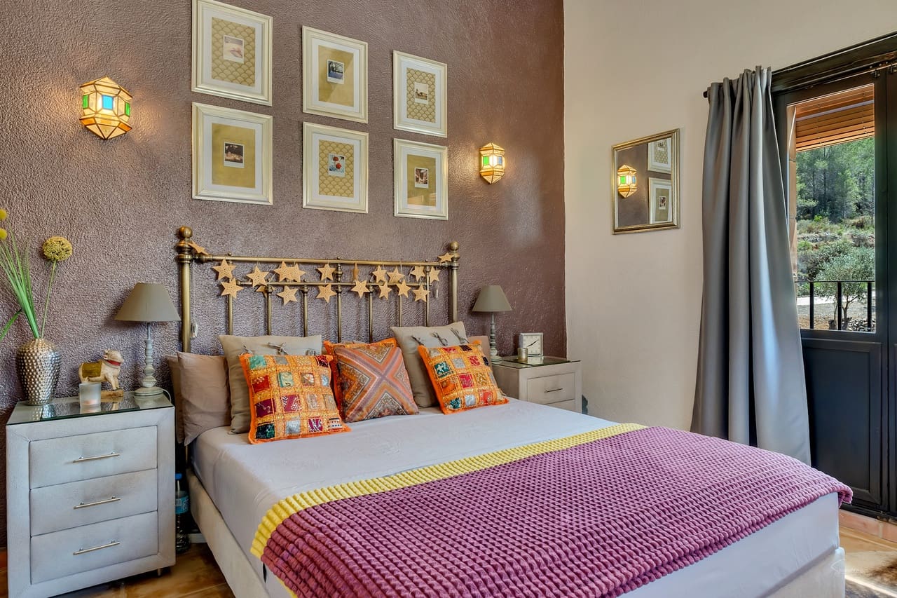 3 sypialnia Finka/Dom wiejski na sprzedaż w Castell de Castells z basenem - 399 000 € (Ref: 7898376)