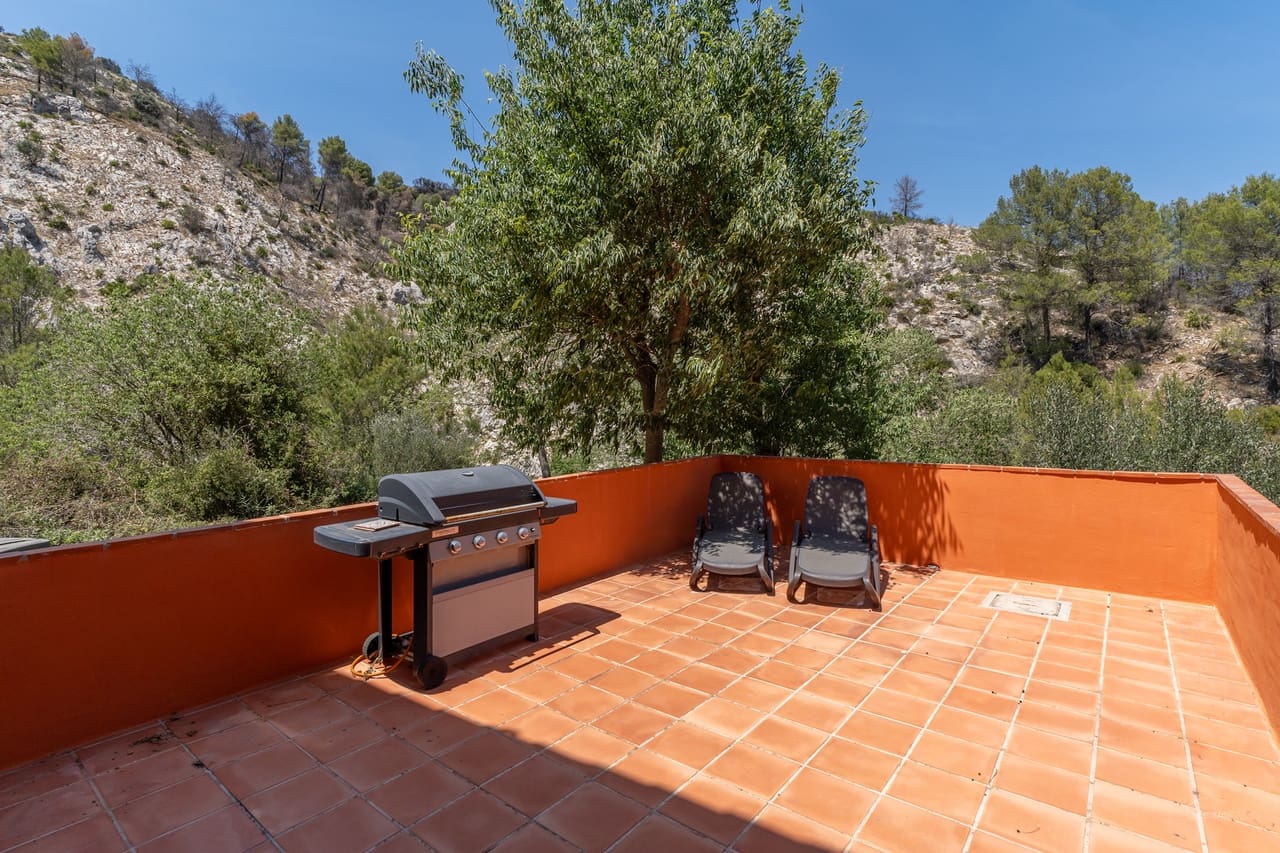 3 sypialnia Finka/Dom wiejski na sprzedaż w Castell de Castells z basenem - 399 000 € (Ref: 7898376)