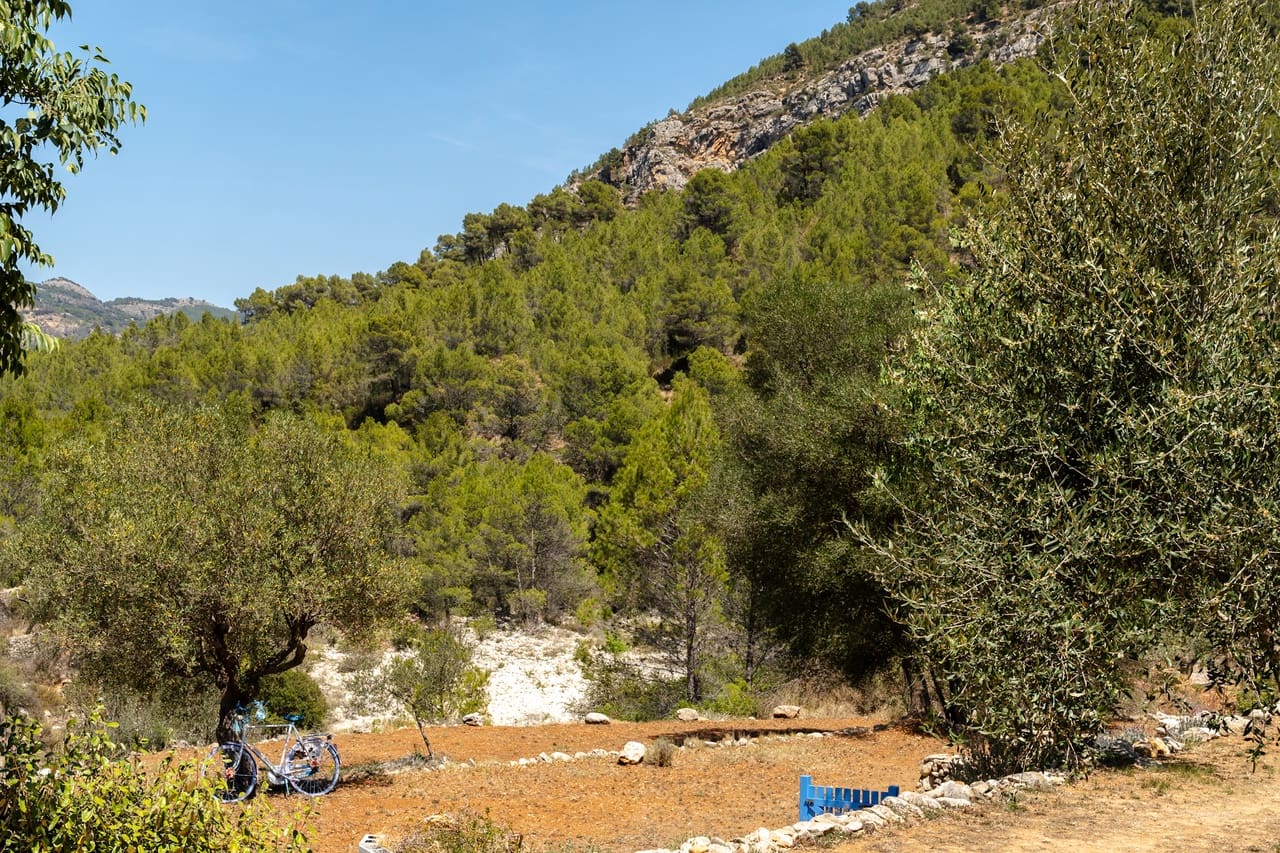 3 sypialnia Finka/Dom wiejski na sprzedaż w Castell de Castells z basenem - 399 000 € (Ref: 7898376)