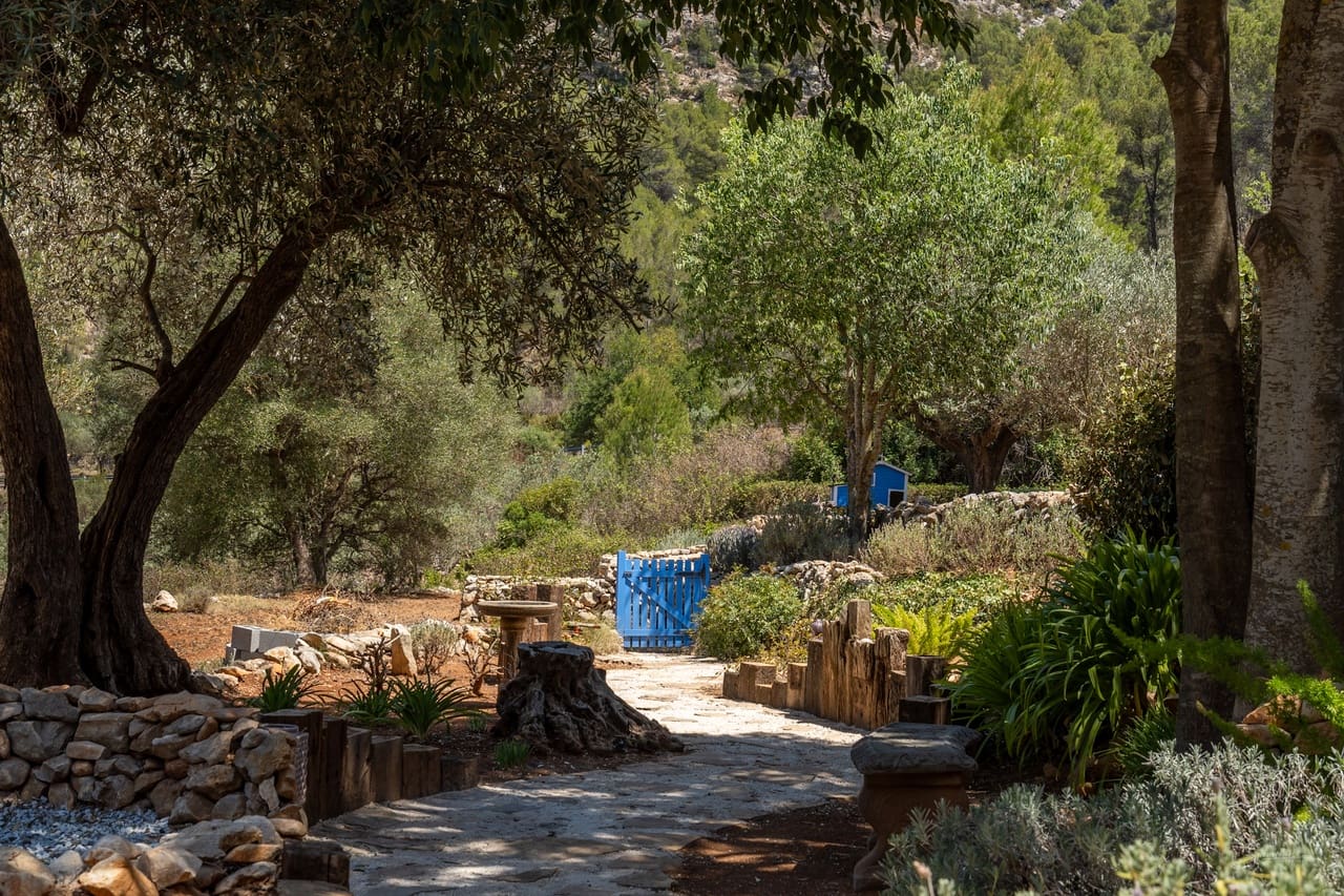 3 sypialnia Finka/Dom wiejski na sprzedaż w Castell de Castells z basenem - 399 000 € (Ref: 7898376)