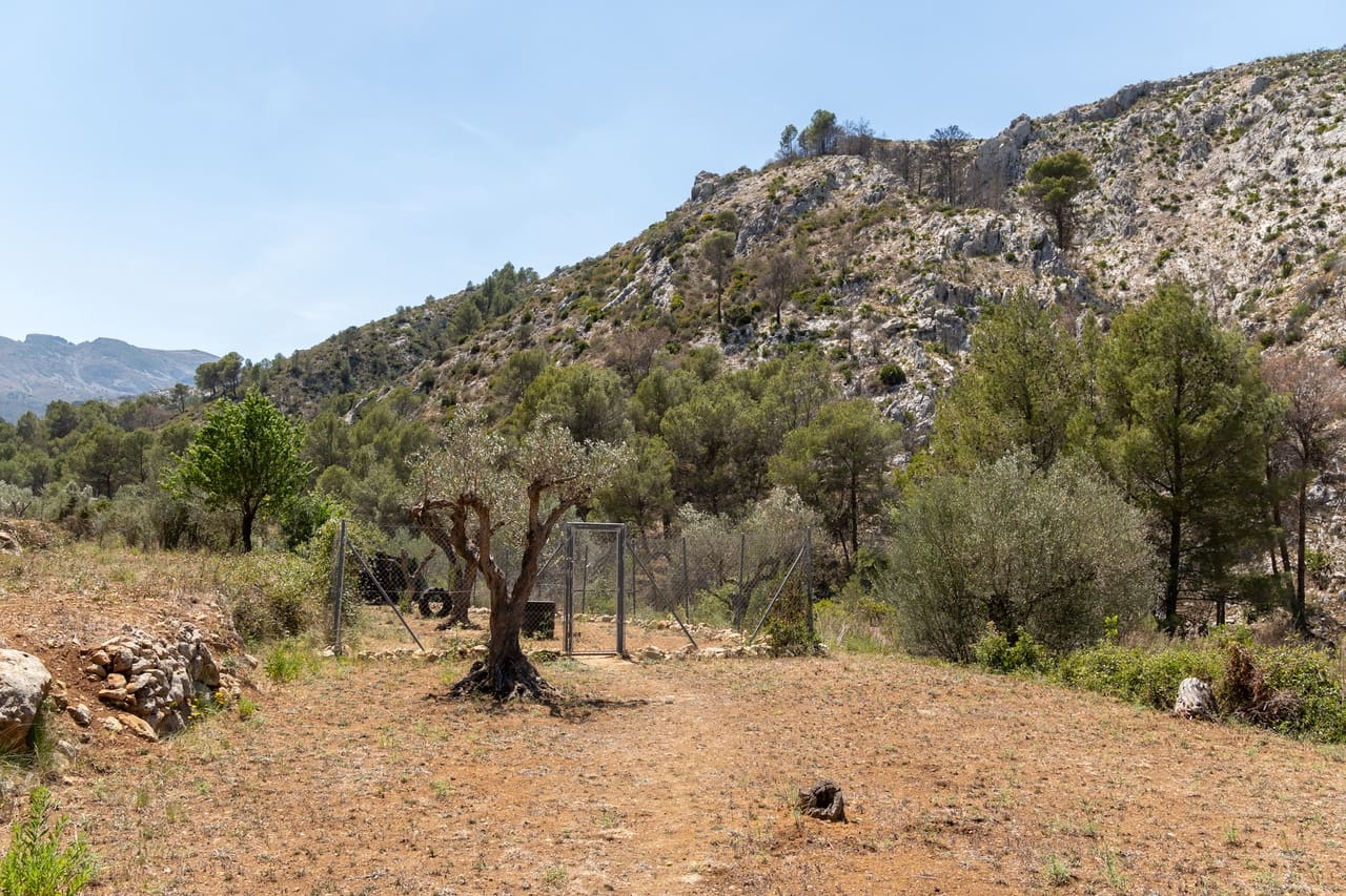 3 sypialnia Finka/Dom wiejski na sprzedaż w Castell de Castells z basenem - 399 000 € (Ref: 7898376)