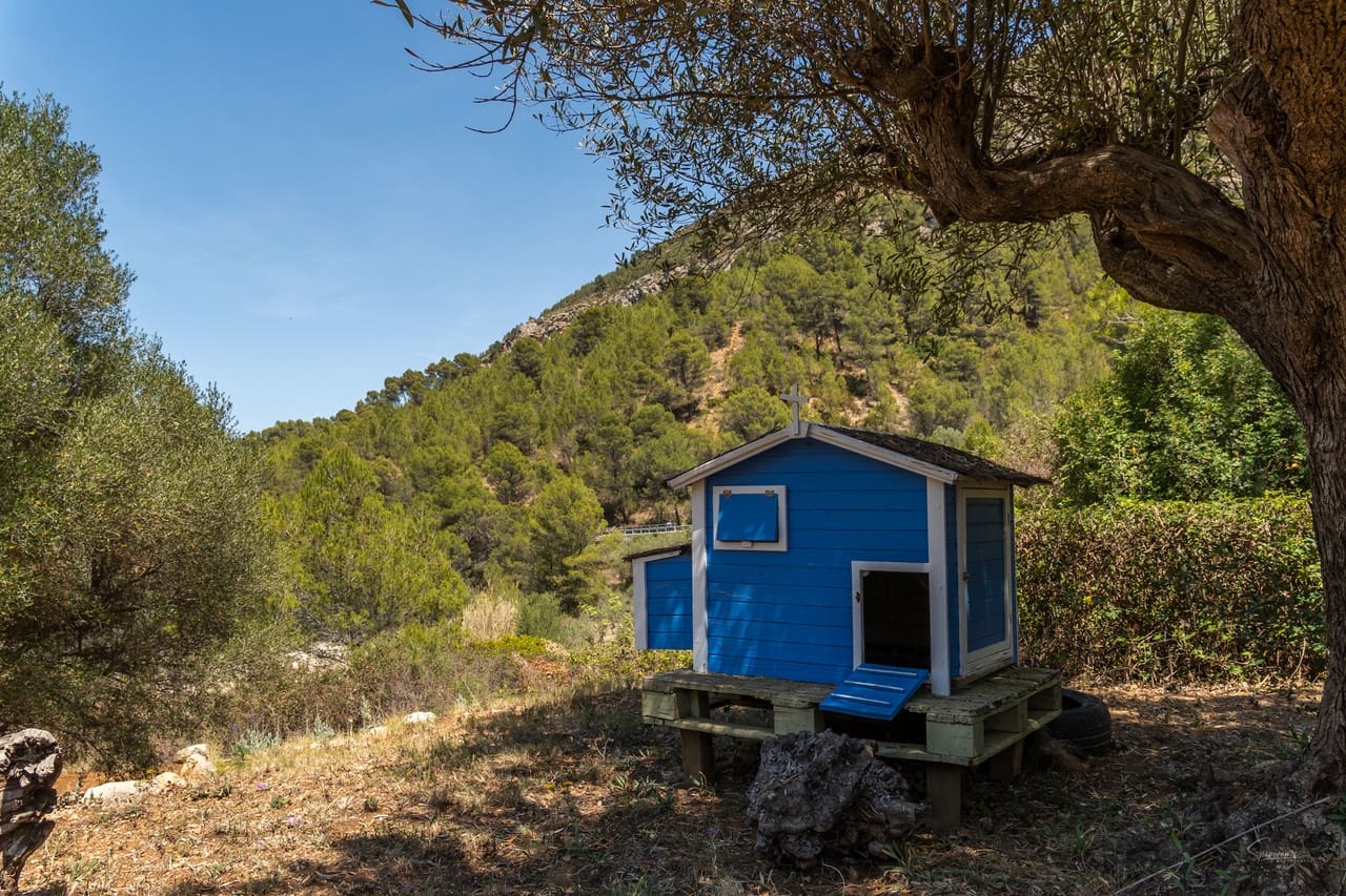 3 sypialnia Finka/Dom wiejski na sprzedaż w Castell de Castells z basenem - 399 000 € (Ref: 7898376)