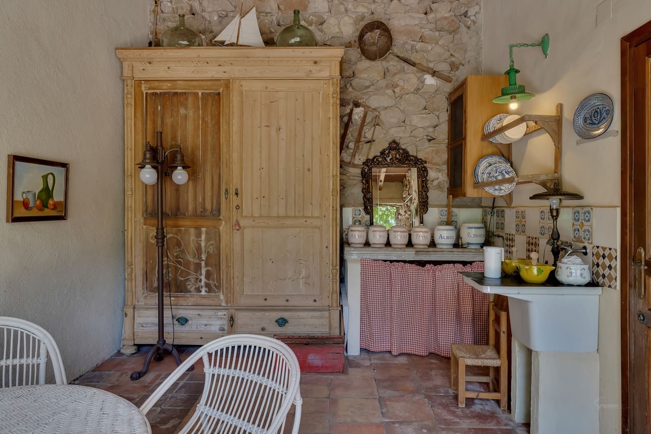 5 soverom Hus til salgs i Alcalali / Alcanali - € 500 000 (Ref: 7898380)