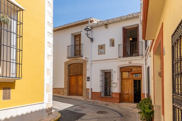 5 soverom Hus til salgs i Alcalalí / Alcanalí - € 500 000 (Ref: 7898380)