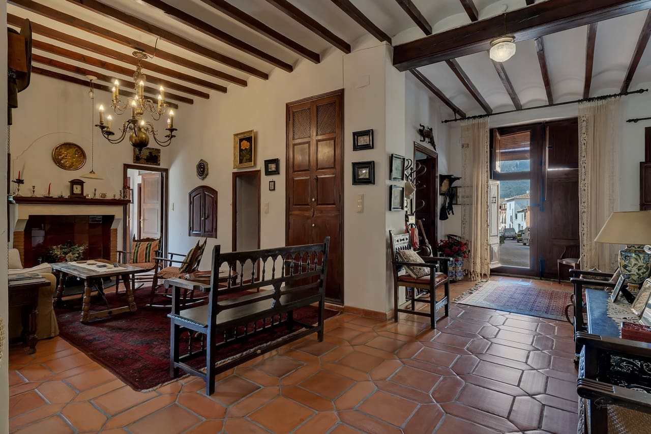 5 soverom Hus til salgs i Alcalali / Alcanali - € 500 000 (Ref: 7898380)