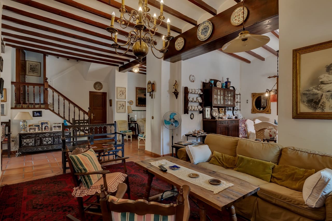 5 soverom Hus til salgs i Alcalali / Alcanali - € 500 000 (Ref: 7898380)