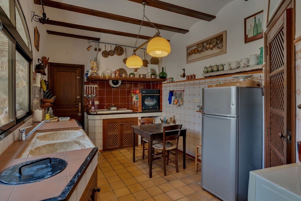 5 soverom Hus til salgs i Alcalali / Alcanali - € 500 000 (Ref: 7898380)