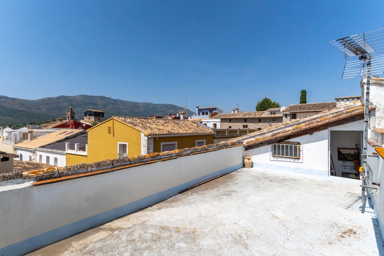 5 soverom Hus til salgs i Alcalali / Alcanali - € 500 000 (Ref: 7898380)