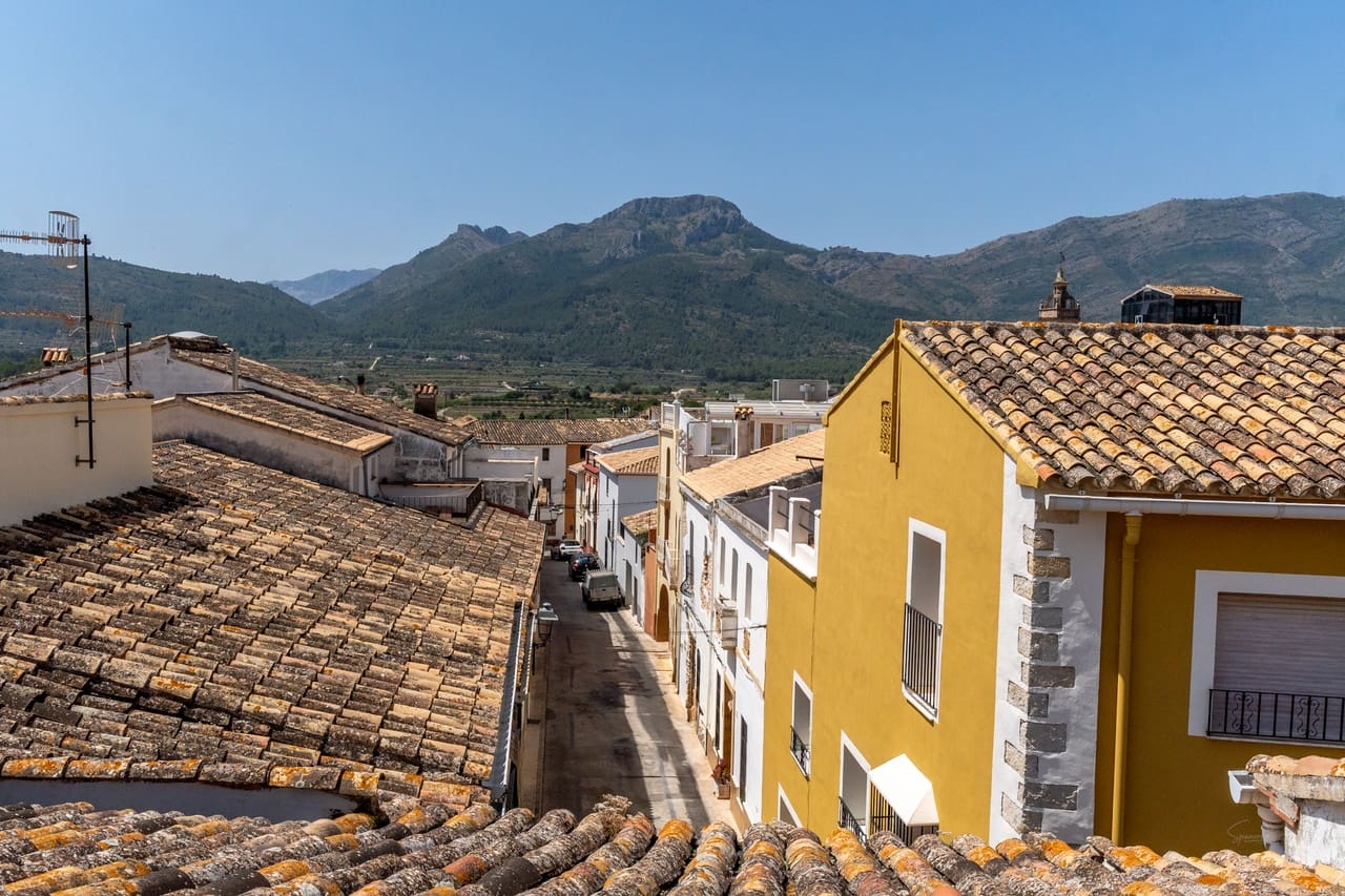 5 soverom Hus til salgs i Alcalali / Alcanali - € 500 000 (Ref: 7898380)