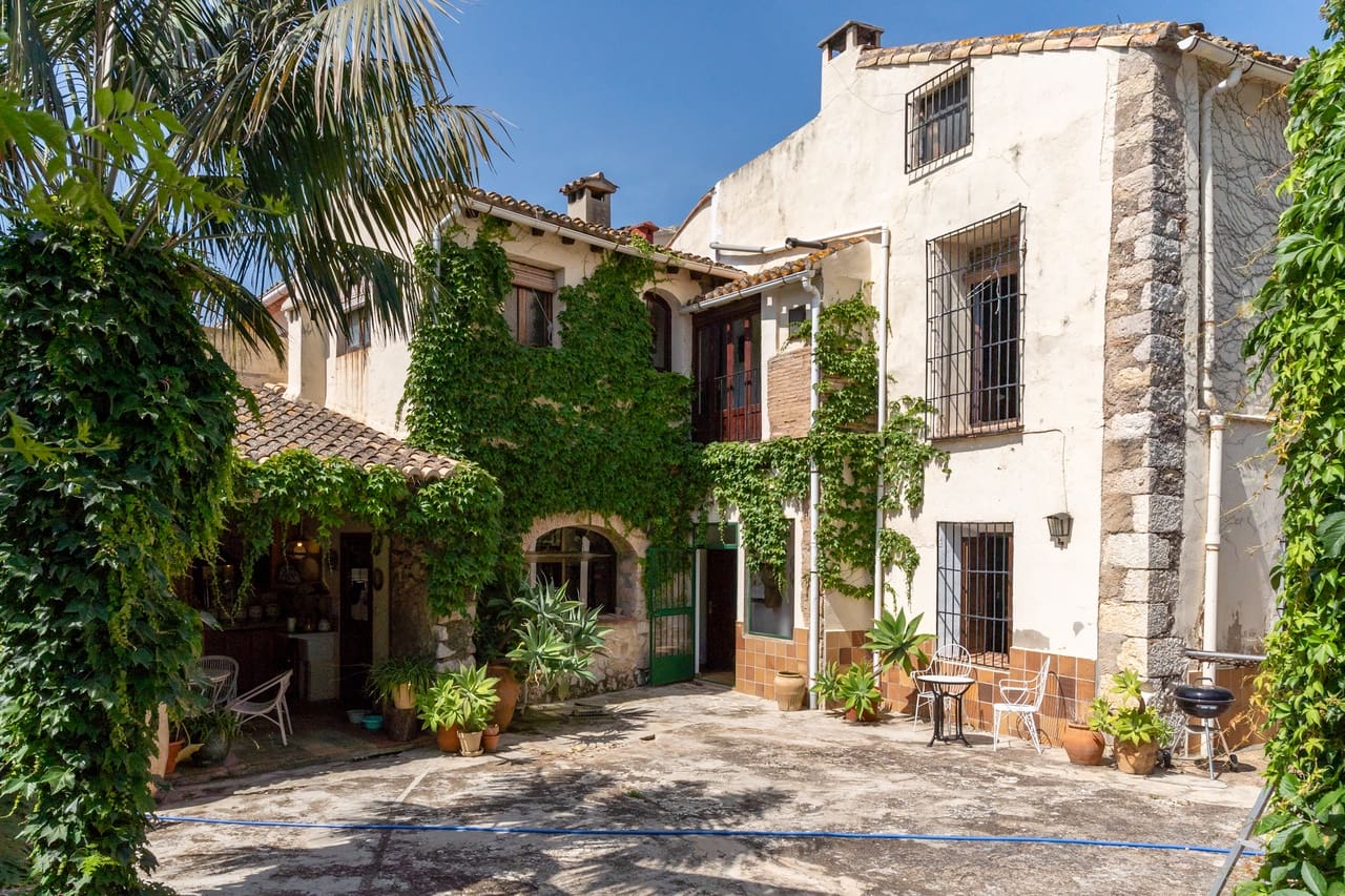 5 soverom Hus til salgs i Alcalali / Alcanali - € 500 000 (Ref: 7898380)