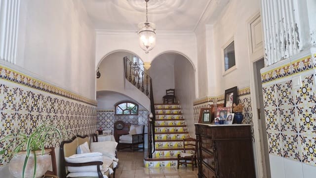 4 bedroom Townhouse for sale in Parcent - € 295,000 (Ref: 7898386)