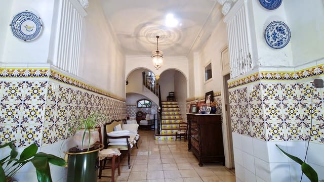 4 bedroom Townhouse for sale in Parcent - € 295,000 (Ref: 7898386)