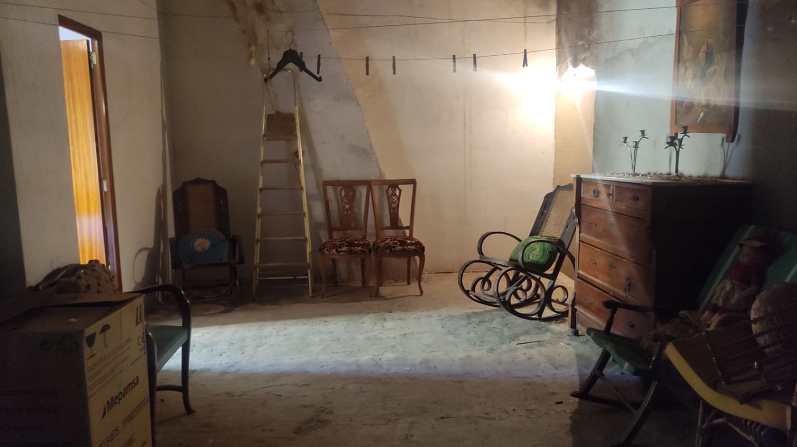 4 soveværelse Byhus til salg i Sagra - € 178.000 (Ref: 7979513)