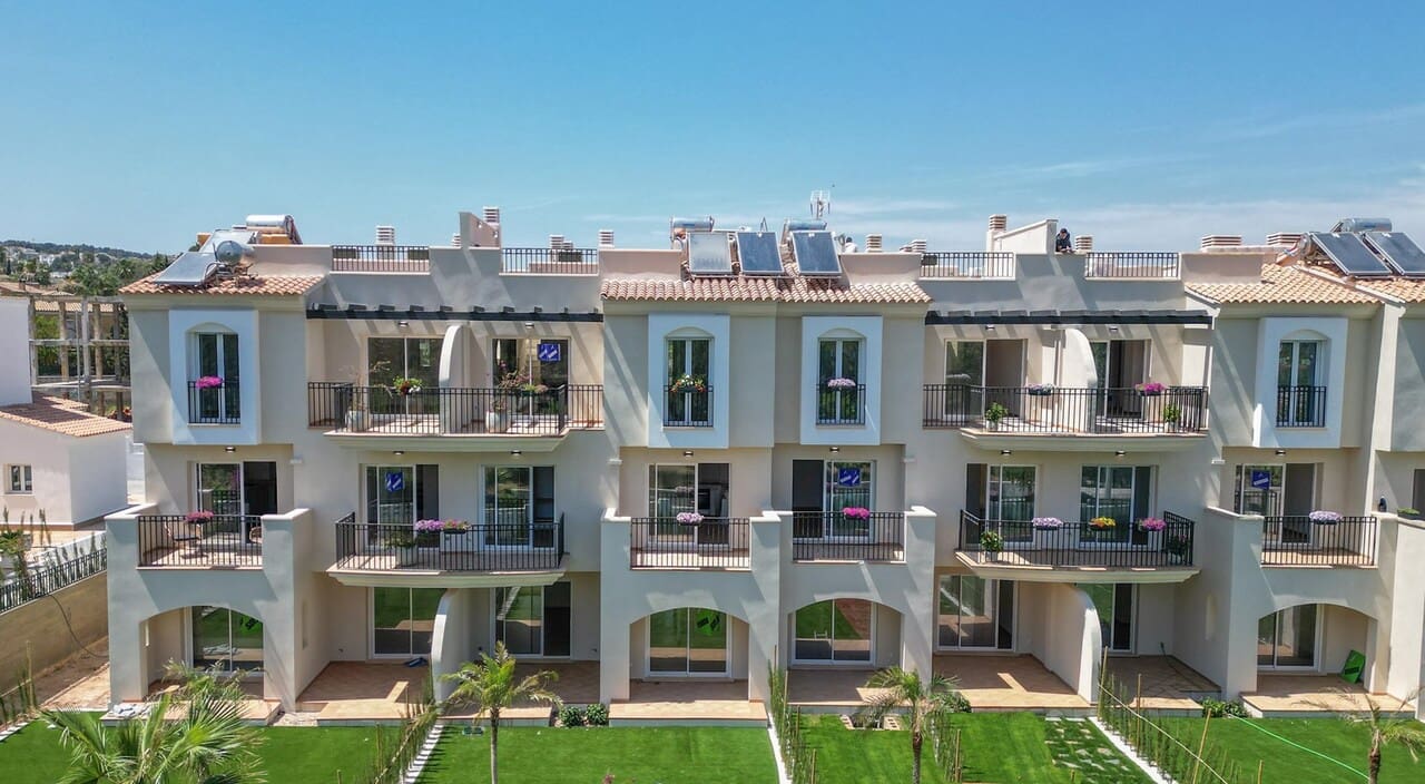 2 Zimmer Apartment zu verkaufen in Denia mit Pool - 381.000 € (Ref: 8030530)