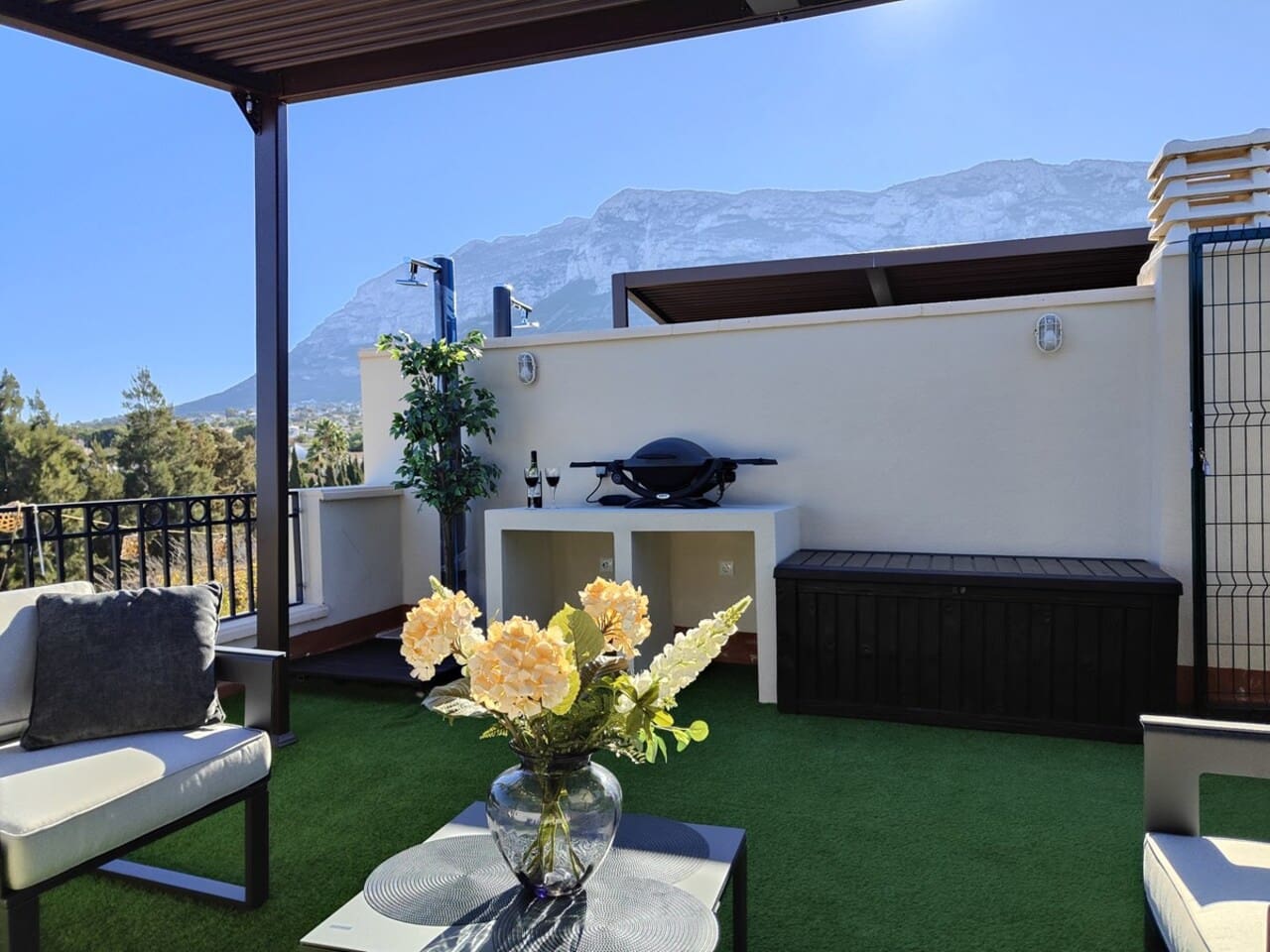 2 Zimmer Apartment zu verkaufen in Denia mit Pool - 381.000 € (Ref: 8030530)