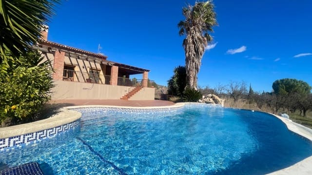 2 slaapkamer Villa te koop in Jalón / Xaló met zwembad - € 950.000 (Ref: 8133650)