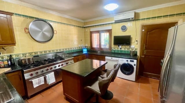 2 slaapkamer Villa te koop in Jalón / Xaló met zwembad - € 950.000 (Ref: 8133650)