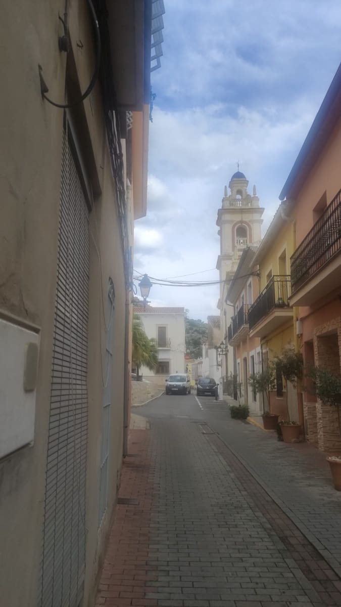 3 soveværelse Byhus til salg i Benimeli - € 105.000 (Ref: 8211176)