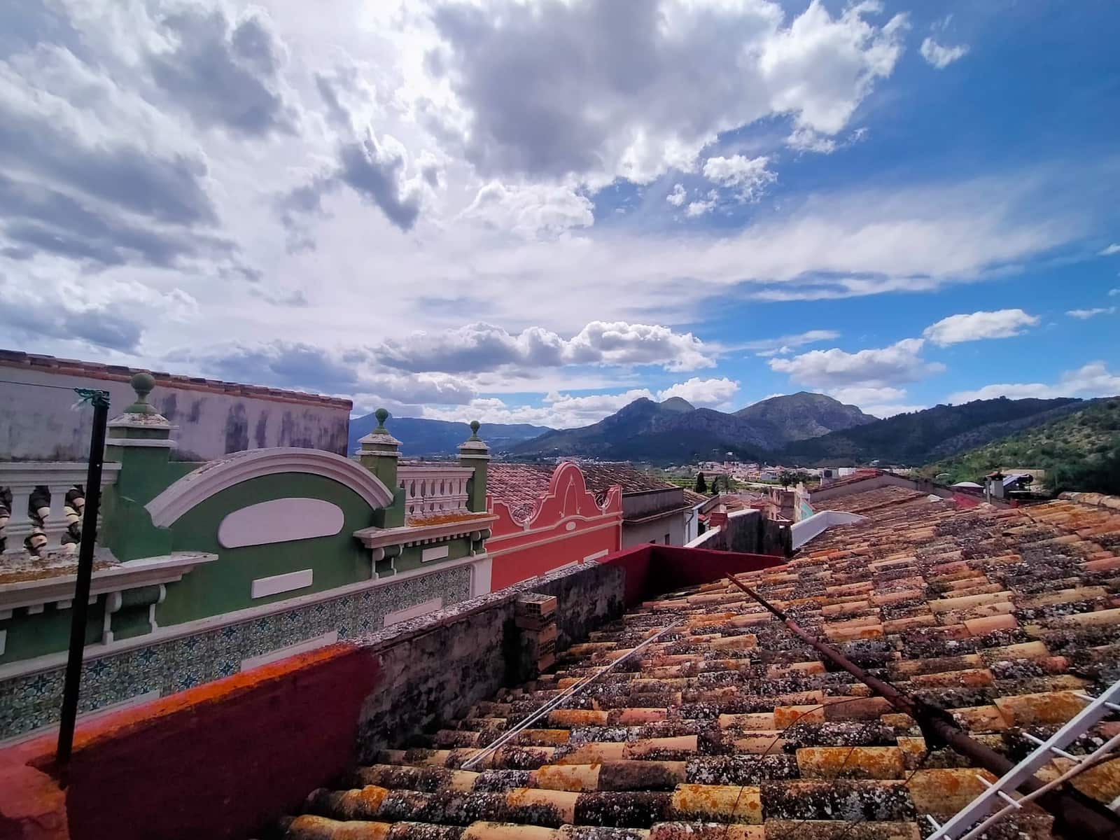 3 soveværelse Byhus til salg i Benimeli - € 105.000 (Ref: 8211176)