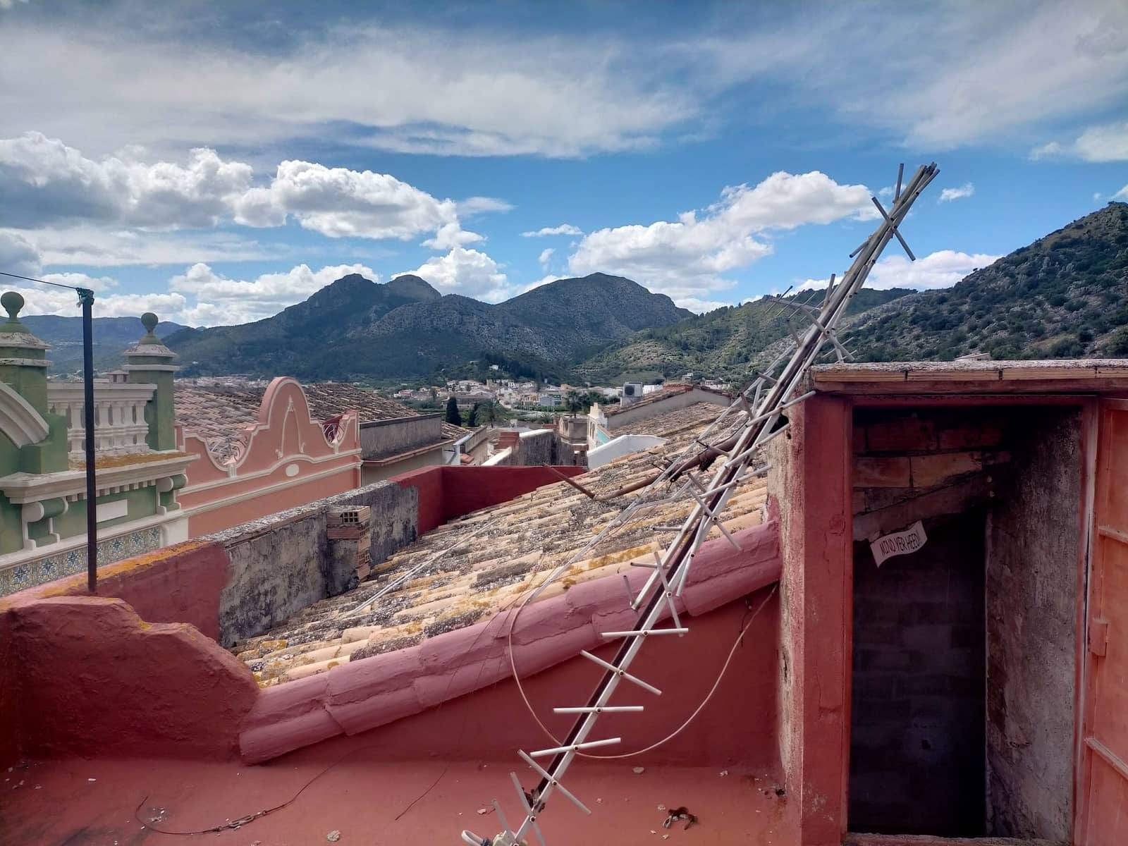 3 soveværelse Byhus til salg i Benimeli - € 105.000 (Ref: 8211176)