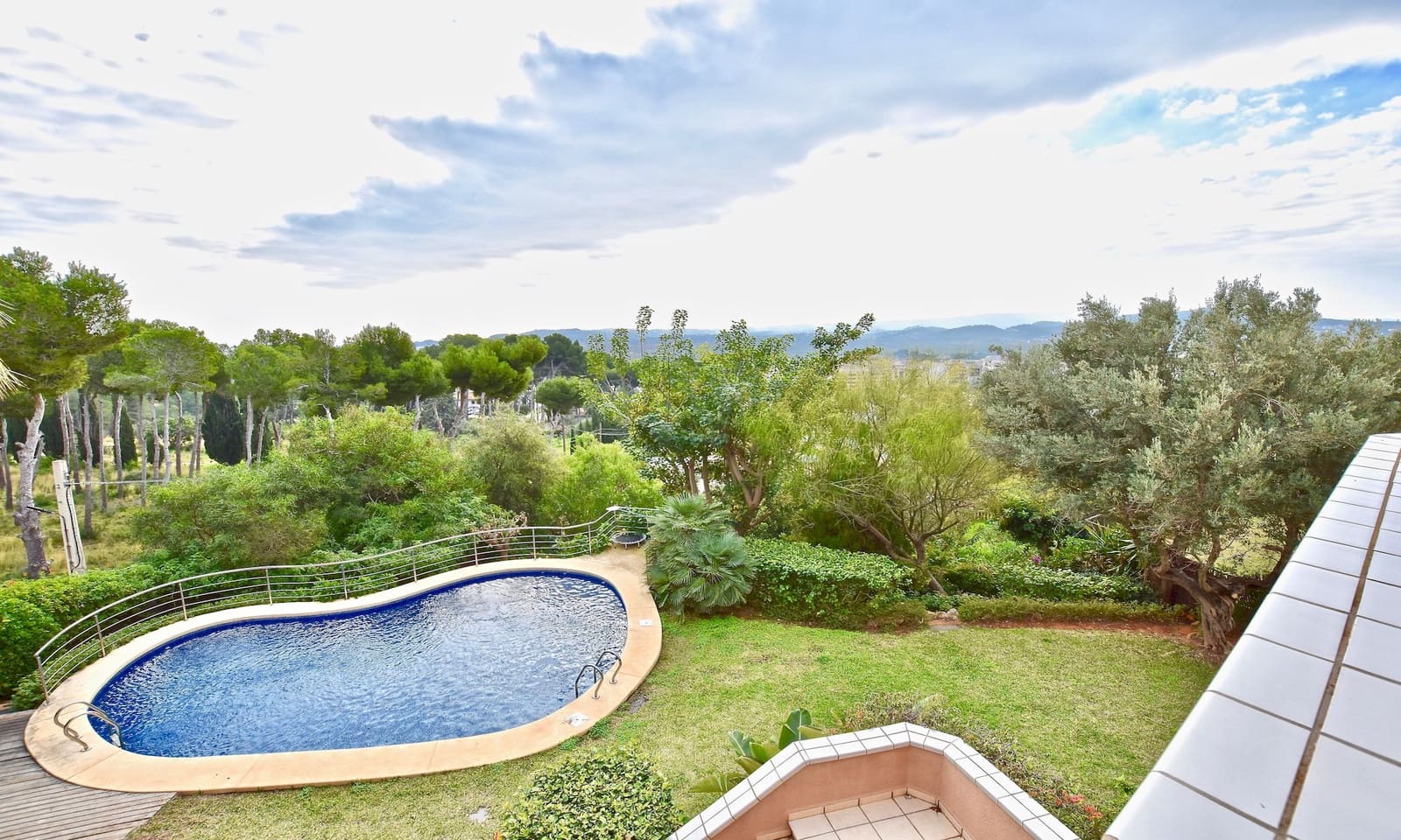 6 soveværelse Villa til salg i Javea / Xabia med swimmingpool garage - € 950.000 (Ref: 8215981)