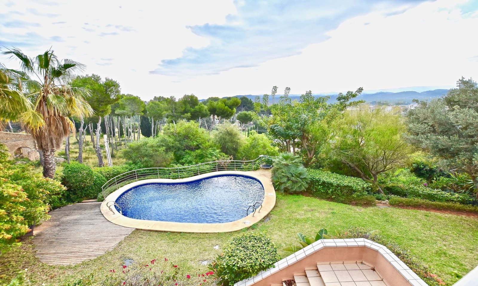 6 soveværelse Villa til salg i Javea / Xabia med swimmingpool garage - € 950.000 (Ref: 8215981)