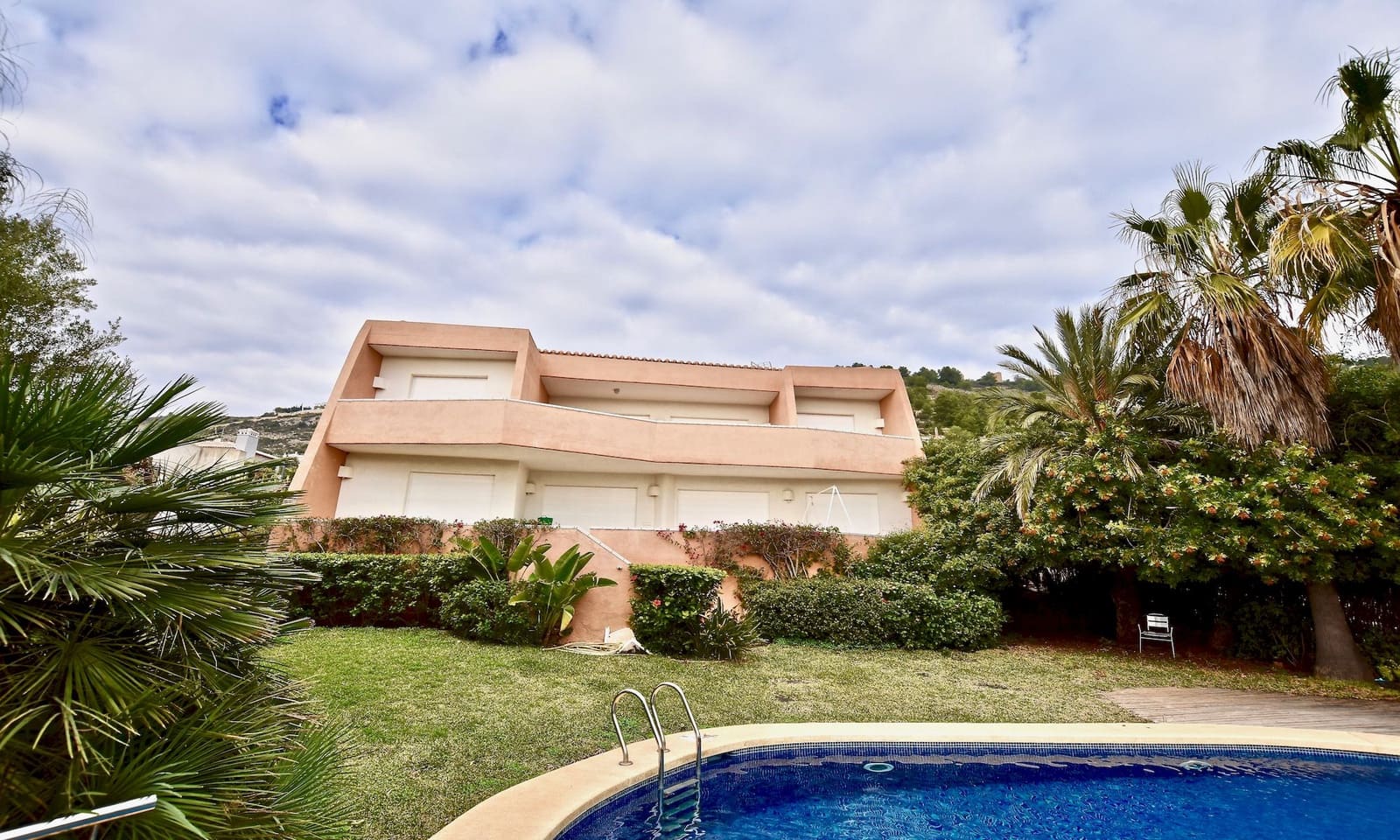 6 soveværelse Villa til salg i Javea / Xabia med swimmingpool garage - € 950.000 (Ref: 8215981)