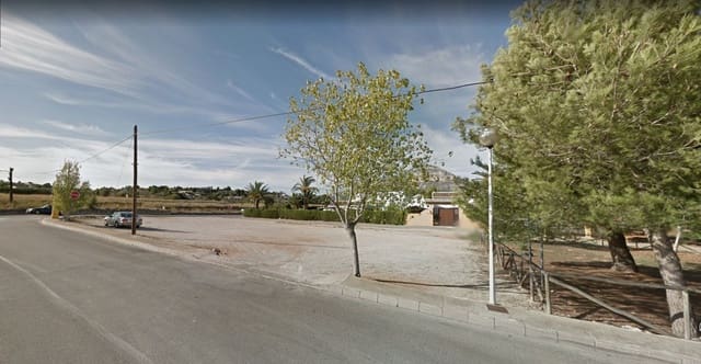 Teren niezagospodarowany na sprzedaż w Javea / Xàbia - 234 000 € (Ref: 8215983)