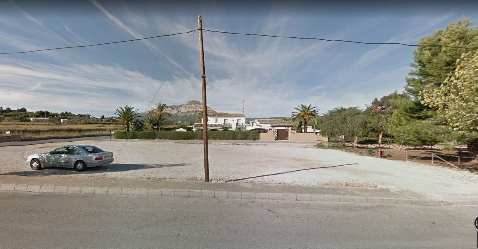 Grunde uden byggetilladelser til salg i Javea / Xabia - € 234.000 (Ref: 8215983)