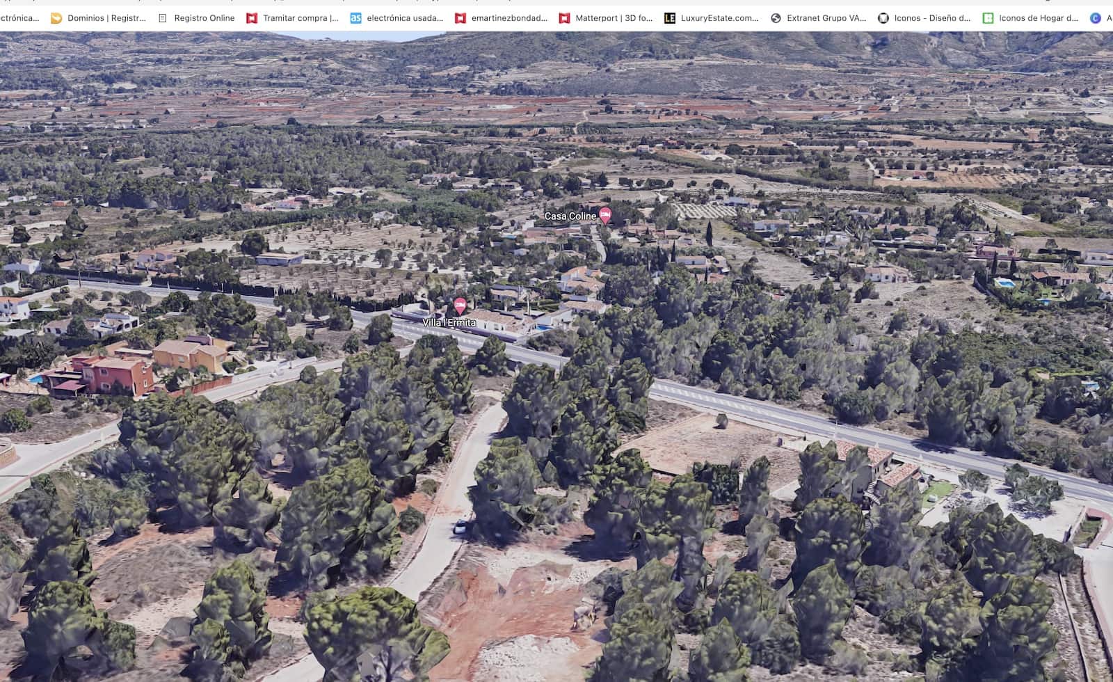 Teren niezagospodarowany na sprzedaż w Javea / Xabia - 169 000 € (Ref: 8215988)