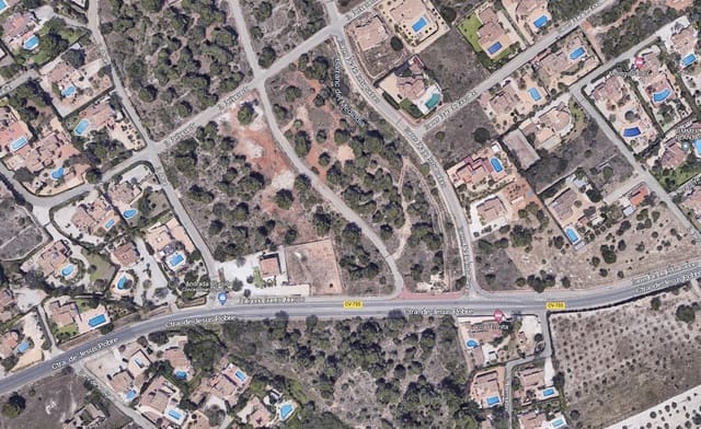 Terreno Não Urbanizado para venda em Javea / Xàbia - 169 000 € (Ref: 8215988)