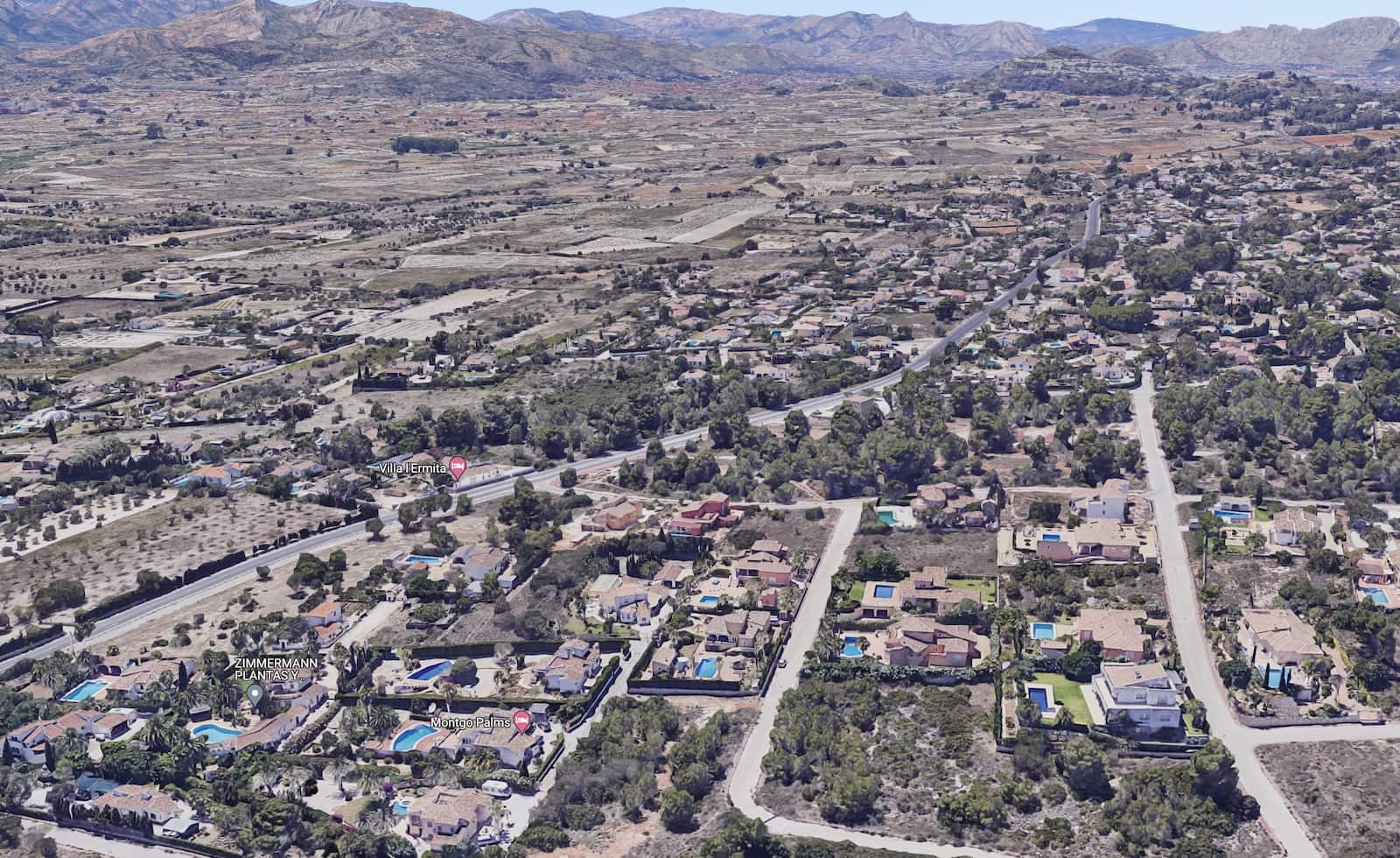 Teren niezagospodarowany na sprzedaż w Javea / Xabia - 169 000 € (Ref: 8215988)