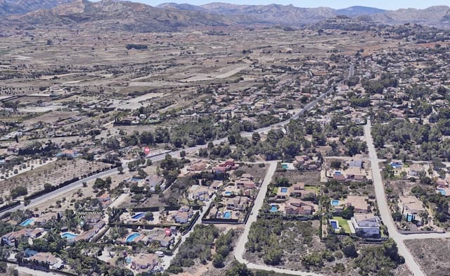 Terreno Não Urbanizado para venda em Javea / Xàbia - 169 000 € (Ref: 8215988)