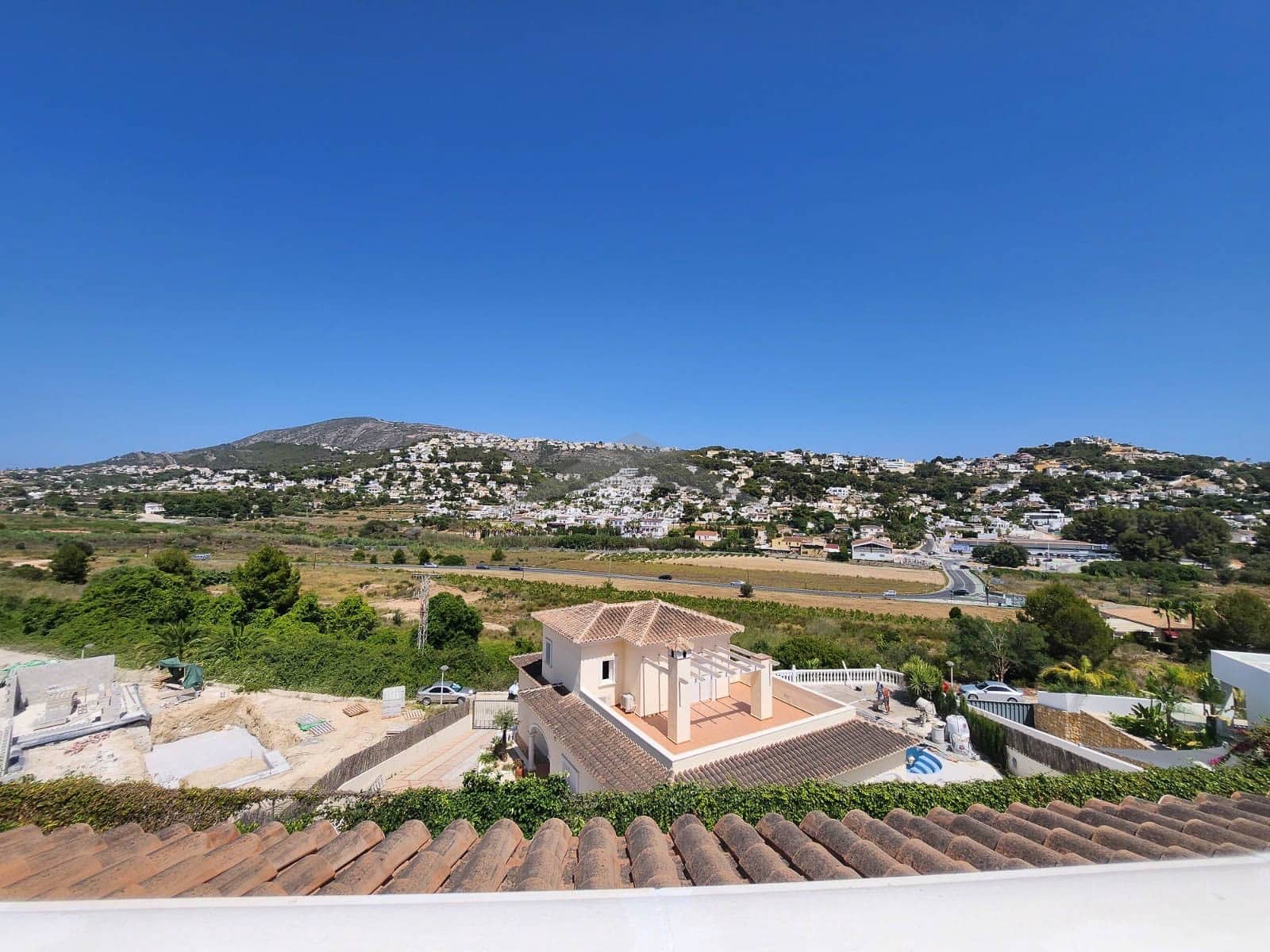 3 quarto Moradia para venda em Moraira com piscina garagem - 850 000 € (Ref: 8215995)