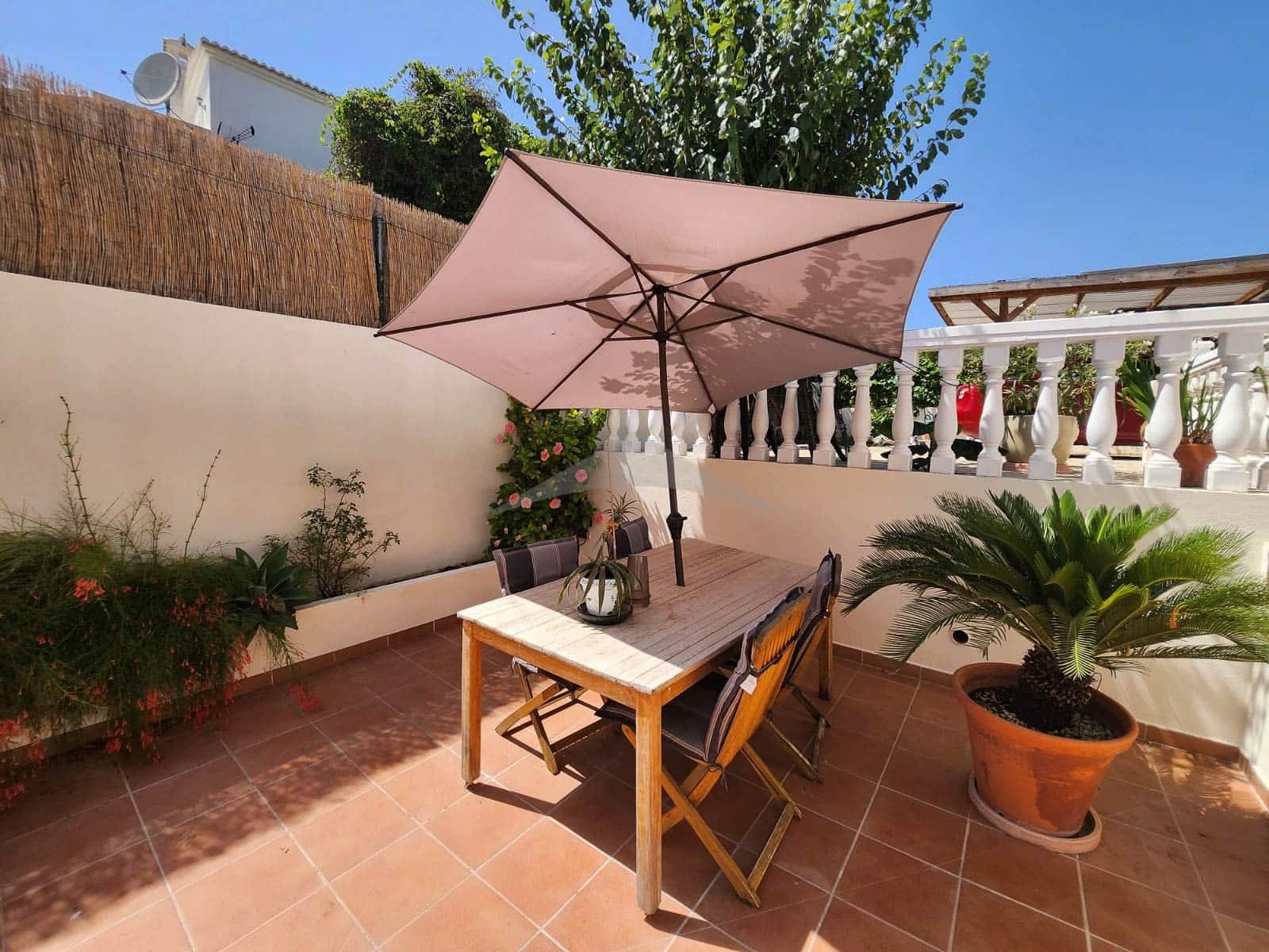 3 quarto Moradia para venda em Moraira com piscina garagem - 850 000 € (Ref: 8215995)