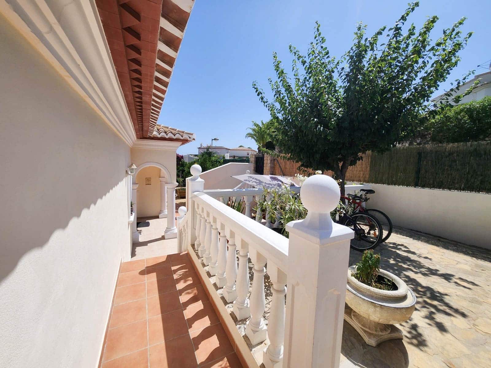 3 quarto Moradia para venda em Moraira com piscina garagem - 850 000 € (Ref: 8215995)
