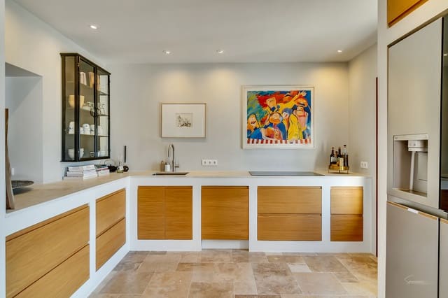 5 quarto Moradia para venda em Llíber com piscina - 1 300 000 € (Ref: 8216034)