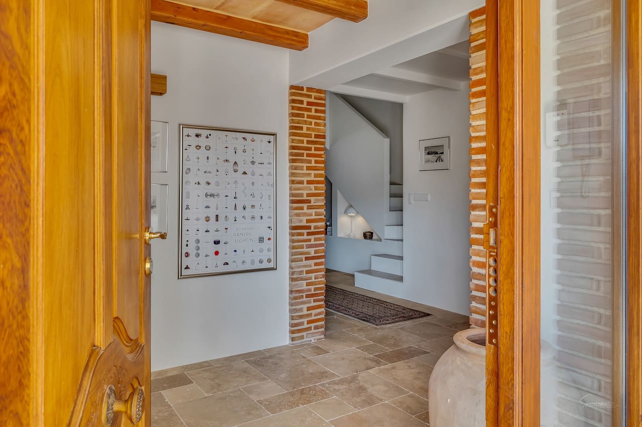 5 soveværelse Villa til salg i Lliber med swimmingpool - € 1.300.000 (Ref: 8216034)