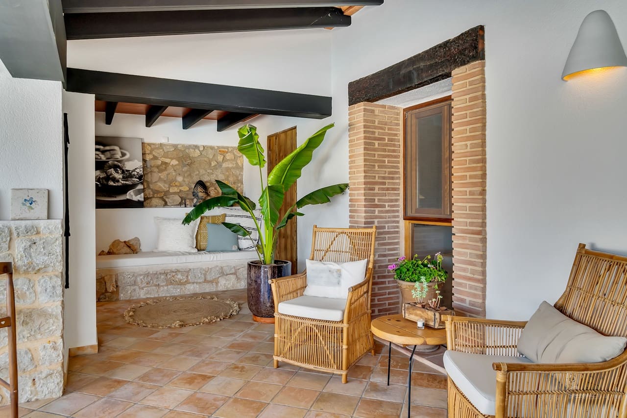 5 soveværelse Villa til salg i Lliber med swimmingpool - € 1.300.000 (Ref: 8216034)