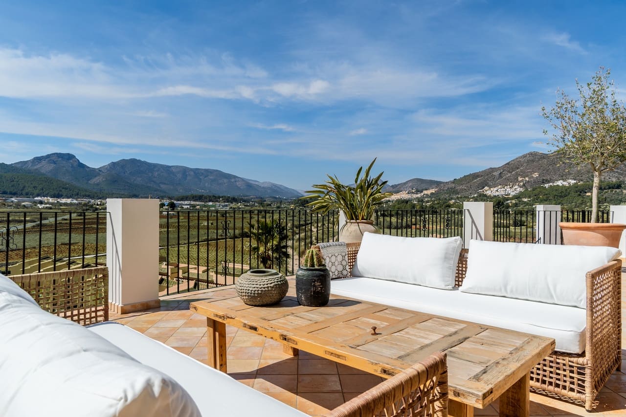 5 soveværelse Villa til salg i Lliber med swimmingpool - € 1.300.000 (Ref: 8216034)