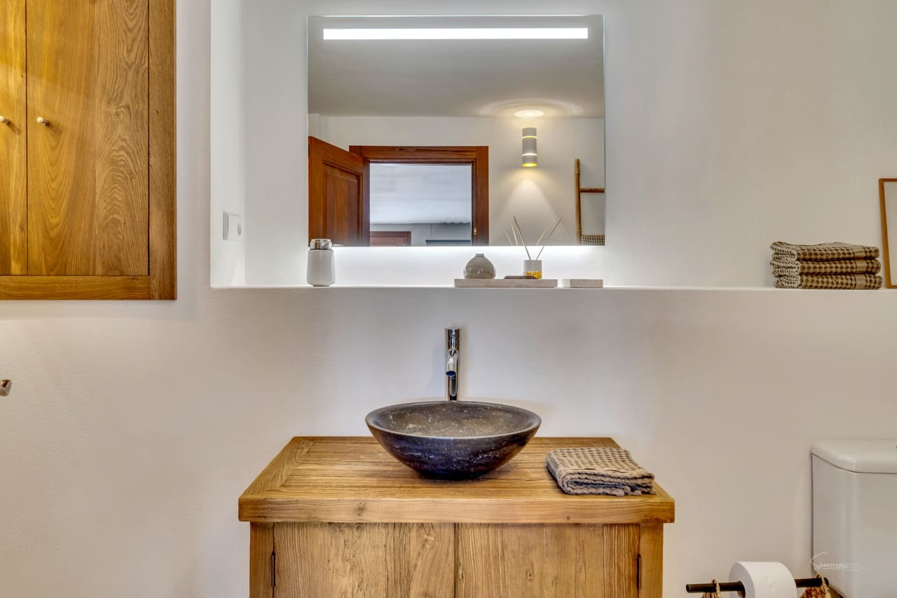 5 soveværelse Villa til salg i Lliber med swimmingpool - € 1.300.000 (Ref: 8216034)