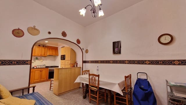 5 bedroom Townhouse for sale in Jalón / Xaló - € 330,000 (Ref: 8296668)