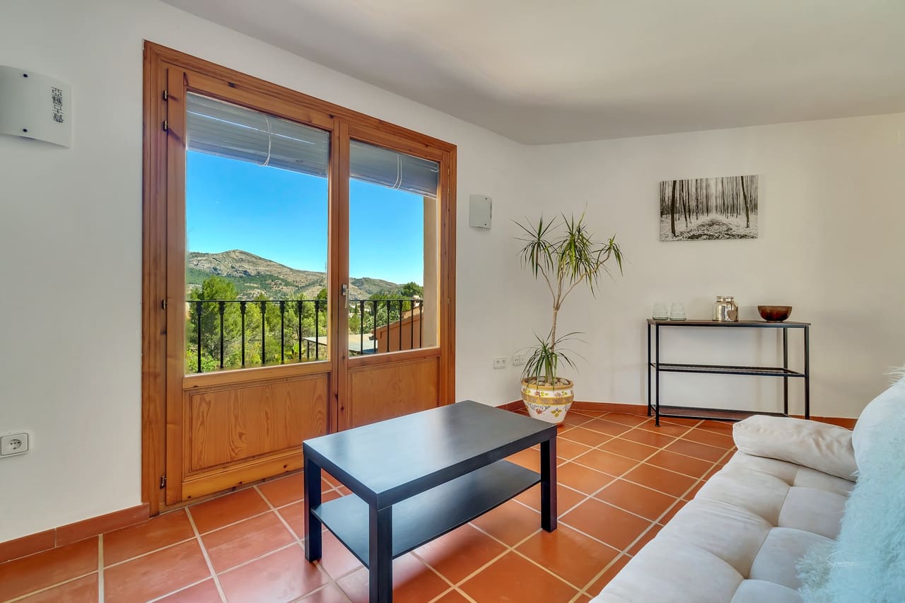 10 sypialnia Finka/Dom wiejski na sprzedaż w Jalon / Xalo z basenem - 1 115 000 € (Ref: 8296673)