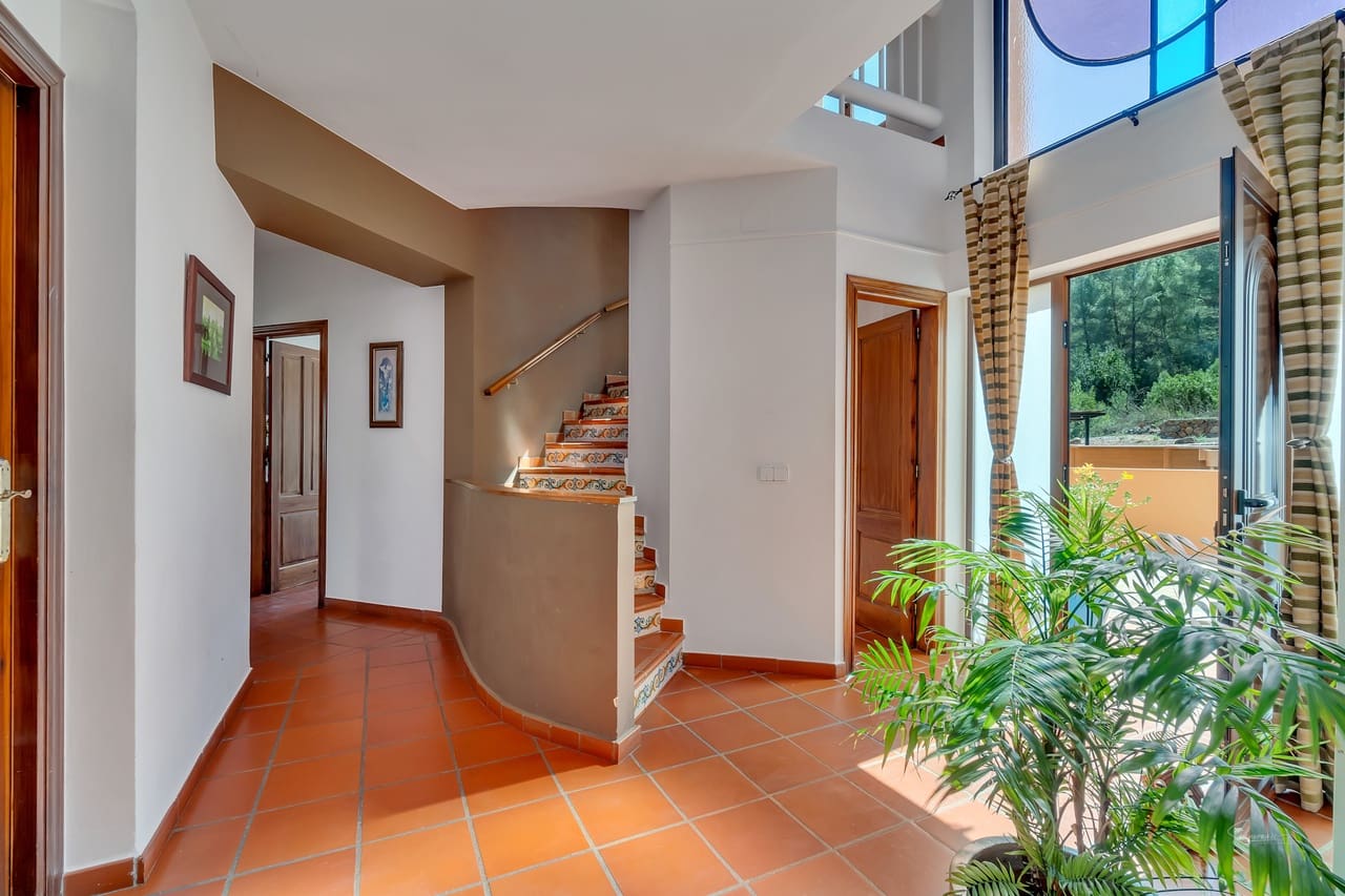 10 sypialnia Finka/Dom wiejski na sprzedaż w Jalon / Xalo z basenem - 1 115 000 € (Ref: 8296673)