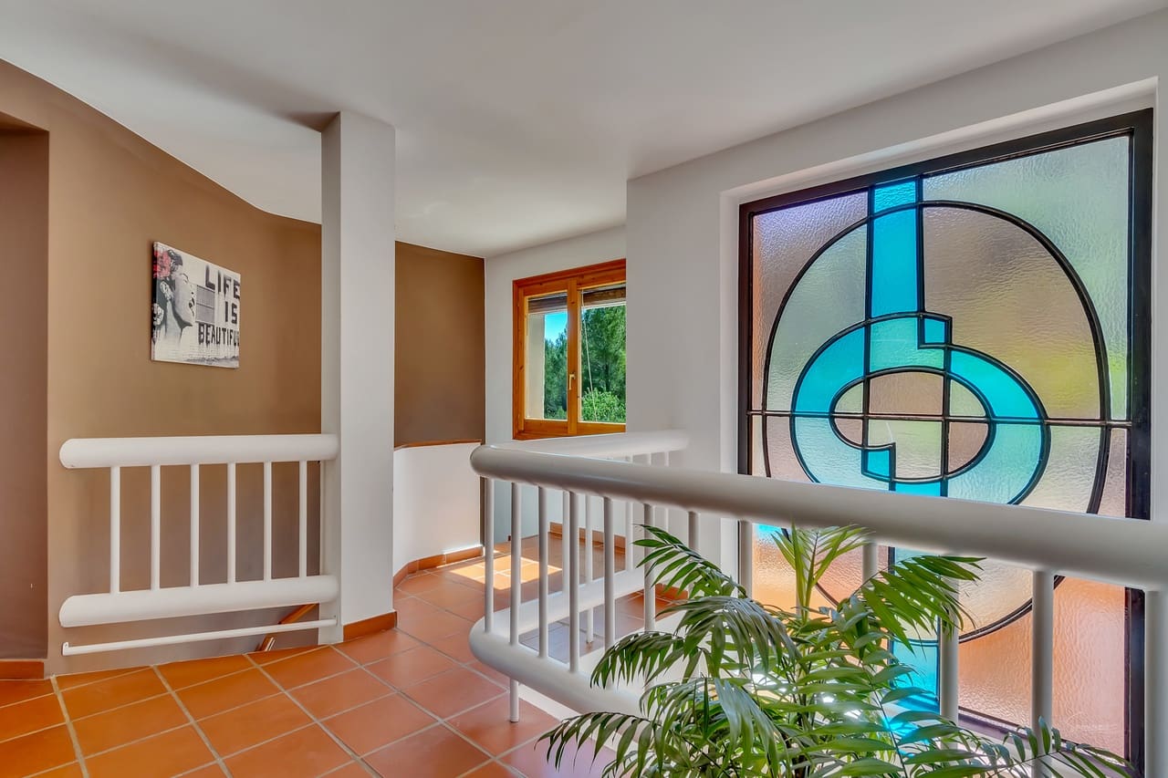 10 sypialnia Finka/Dom wiejski na sprzedaż w Jalon / Xalo z basenem - 1 115 000 € (Ref: 8296673)